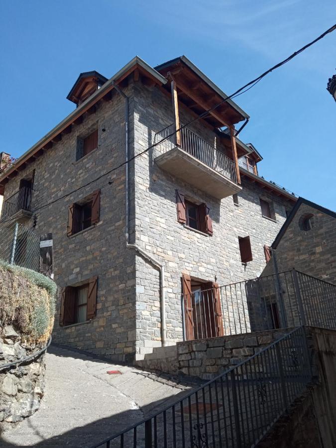 Apartamento Casa Leonora Panticosa Dış mekan fotoğraf