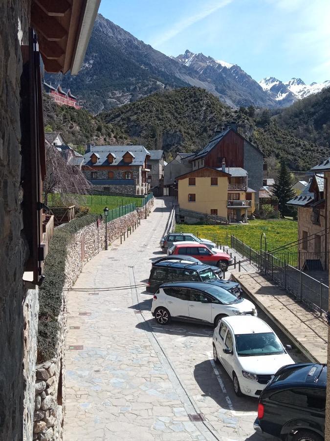 Apartamento Casa Leonora Panticosa Dış mekan fotoğraf