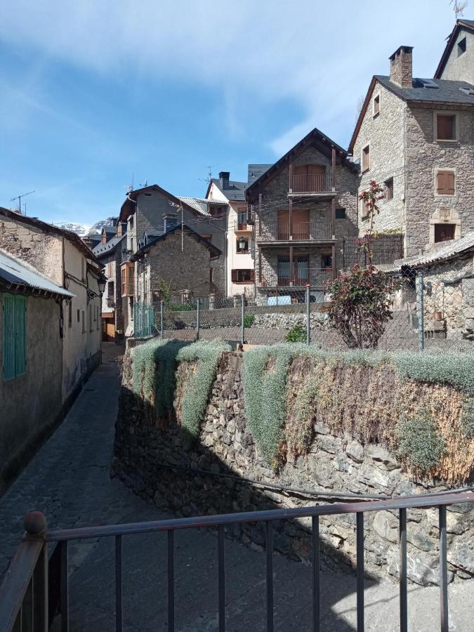 Apartamento Casa Leonora Panticosa Dış mekan fotoğraf