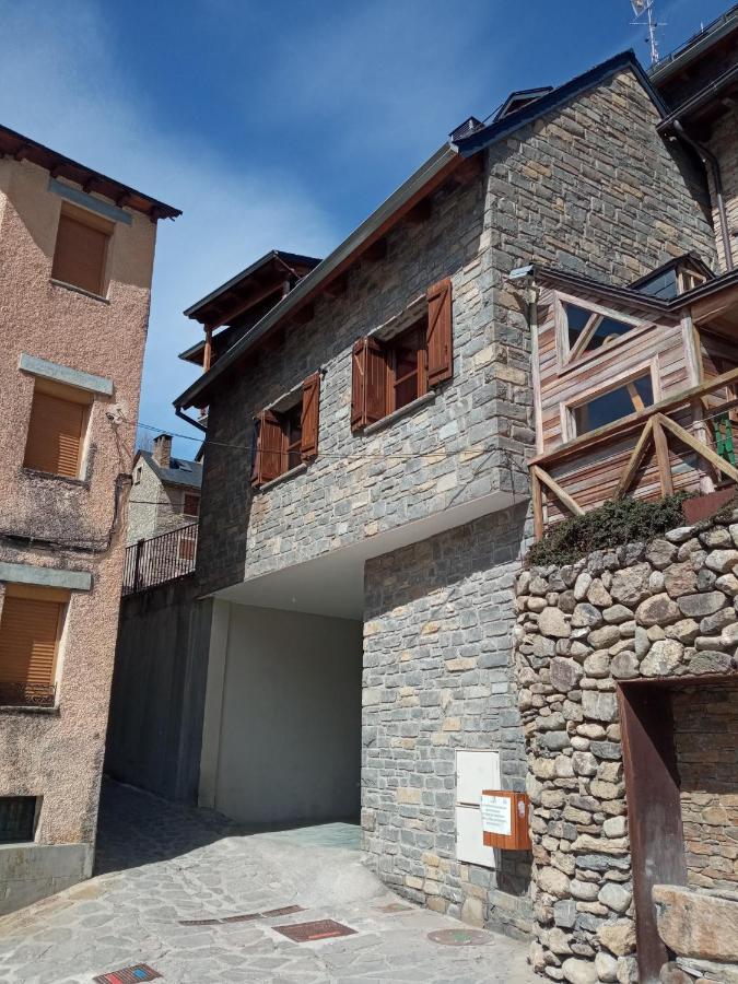 Apartamento Casa Leonora Panticosa Dış mekan fotoğraf